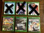 Diverse x-box one games, Ophalen of Verzenden, Gebruikt, Vanaf 3 jaar