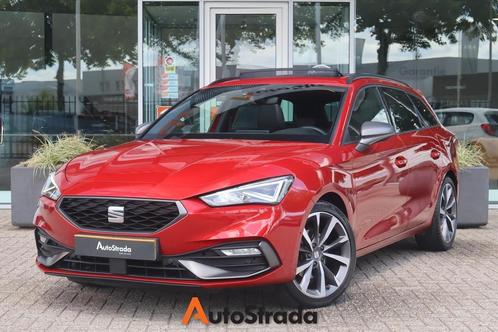 Seat Leon Sportstourer 1.5 TSI FR Business Intense 150pk I P, Auto's, Seat, Bedrijf, Te koop, Leon, ABS, Achteruitrijcamera, Adaptive Cruise Control