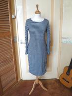 Zwart/wit jurkje QUESTION maat M, Maat 38/40 (M), Zwart, Ophalen of Verzenden, Zo goed als nieuw