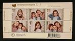Kinderpostzegels 2012 - Nederland, Postzegels en Munten, Postzegels | Nederland, Ophalen of Verzenden, Na 1940, Postfris
