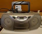 Philips Radio AZ101 CD Soundmachine, Ophalen, Gebruikt, Radio, Met cd-speler