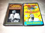 2 MCs Sietze Dolstra | Alles Is O.K! + Lachen Gieren Brullen, Cd's en Dvd's, Cassettebandjes, 2 t/m 25 bandjes, Ophalen of Verzenden