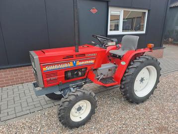 Shibaura SP1740 +div.Iseki.s beschikbaar voor biedingen