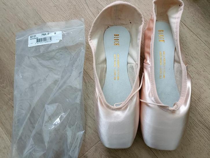 Bloch s0131l serenade Spitzen ballet balletschoen, Sport en Fitness, Ballet, Nieuw, Schoenen, Ophalen of Verzenden