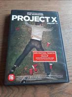 Project X dvd., Vanaf 16 jaar, Ophalen of Verzenden, Zo goed als nieuw