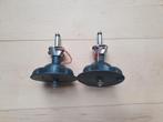 2 stuks race baseplate met pees, Watersport en Boten, Ophalen of Verzenden, Gebruikt, Zeil