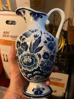 Delfts Blauw Handwerk Kan - 1873 - Holland Aardewerk, Ophalen