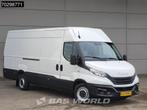 Iveco Daily 35S16 L3H2 3,5t Trekgewicht Airco Parkeersensore, Auto's, Bestelauto's, Stof, Gebruikt, Euro 6, Iveco