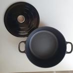 NIEUW! Hoge gietijzeren braadpan | Royal van Kempen & Begeer, Ophalen of Verzenden, Nieuw, Gietijzer, Koekenpan of Braadpan
