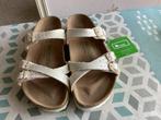 Sandalen mt 38.   winkelnieuw.   Birkenstock., Wit, Nieuw, Sandalen of Muiltjes, Ophalen of Verzenden