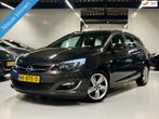 Opel Astra Sports Tourer 1.4 Turbo 140PK LPG G3 Design Editi, Auto's, Opel, Voorwielaandrijving, Euro 5, Stof, Gebruikt