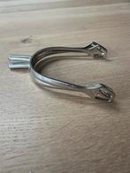 HS sprenger sporen 35mm afgeronde achterkant, Dieren en Toebehoren, Paarden en Pony's | Overige Paardenspullen, Ophalen of Verzenden