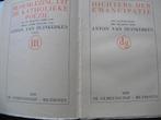 Bloemlezing uit de Katholieke Poëzie. Deel III Emancipatie, Antiek en Kunst, Ophalen of Verzenden
