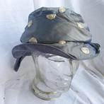 Aparte blauwe zijden dameshoed merk Gi'N'GI, Kleding | Dames, Hoeden en Petten, Ophalen of Verzenden, Zo goed als nieuw, ., .