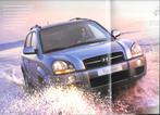 HYUNDAI TUCSON,  2005, Boeken, Ophalen of Verzenden, Zo goed als nieuw, Overige merken