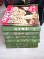 Dieren encyclopedie., Dieren, Complete serie, Zo goed als nieuw, Ophalen