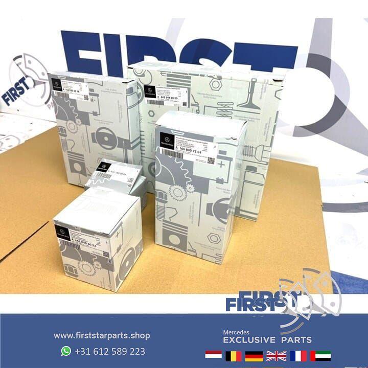 Mercedes OLIE + FILTER SET A B C CLA CLS E G GL GLA GLC GLE, Auto-onderdelen, Filters, Mercedes-Benz, Nieuw, Ophalen of Verzenden