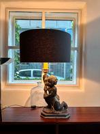 Antieke, art nouveau tafellamp, Victoriaanse schemerlamp, Antiek en Kunst, Antiek | Lampen, Ophalen