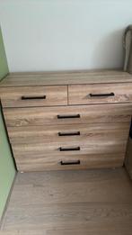 6 ladenkast, Zo goed als nieuw, 3 of 4 laden, Minder dan 100 cm, 25 tot 50 cm