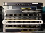 Div. netgear Switches en Wireless Controller, Ophalen of Verzenden, Gebruikt