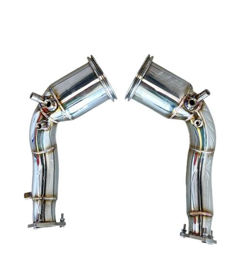 Sport Cat Downpipe Audi RS6 C8 / RS7 C8 / S8 D5 4.0 TFSI OPF, Auto diversen, Tuning en Styling, Ophalen of Verzenden