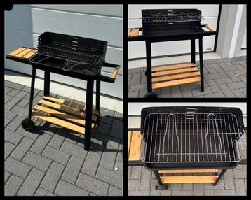 Houtskool bbq beschikbaar voor biedingen