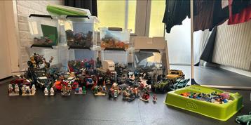 Erg veel lego (vooral city/creator) beschikbaar voor biedingen
