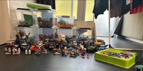 Erg veel lego (vooral city/creator), Kinderen en Baby's, Speelgoed | Duplo en Lego, Zo goed als nieuw, Lego, Complete set, Ophalen