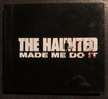 The Haunted - Made Me Do It - Boxset beschikbaar voor biedingen