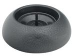 Luxe kerstboomstandaard easyfix antraciet metaal d39cm, Ophalen, Zo goed als nieuw
