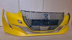 Bumper Peugeot 208 GT Line 2019-2023 Voorbumper Origineel, Gebruikt, -, Voor, Ophalen of Verzenden