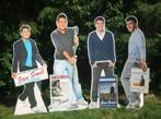 Standee's Jan Smit, Ophalen of Verzenden, Zo goed als nieuw, Tv, Overige typen