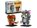 Lego 40793 BrickHeadz Tom en Jerry figuren - Nieuw in doos!, Ophalen of Verzenden, Nieuw, Complete set, Lego