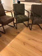 Industriële meubelset van Haco - Eettafel, kasten, tv meubel, Huis en Inrichting, Ophalen, Gebruikt, Overige kleuren, Vijf, Zes of meer stoelen