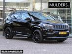 Jeep Compass 4xe 240 Plug-in Hybrid Electric S | Navi / Lede, Auto's, Automaat, 12 maanden, 4 cilinders, Zwart