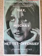Max, Mischa Het tet-offensief van Johan Harstad, Ophalen of Verzenden, Gelezen, Johan Harstad