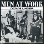 MEN AT WORK  -  Down under, Gebruikt, 7 inch, Single, Ophalen of Verzenden
