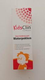 Ongeopende KidsClin voor kinderen met waterpokken (+kidsner), Ophalen, Nieuw