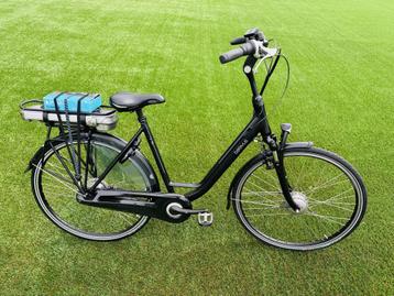 Batavus wayz ego elektrische damesfiets D53cm beschikbaar voor biedingen