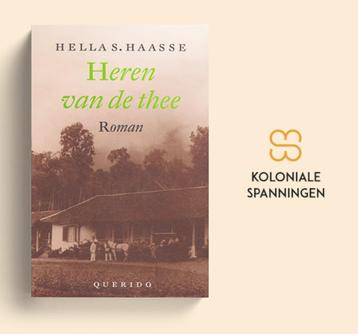 Hela Haase : Heren van de thee