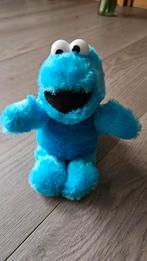 Sesamstraat knuffel Koekiemonster, Kinderen en Baby's, Ophalen of Verzenden, Overige typen