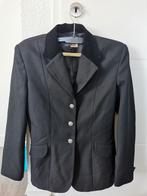 Wedstrijd jasje 38 zwart, Bovenkleding, Gebruikt, Ophalen of Verzenden, Dressuur
