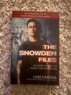 The Snowden Files - Luke Harding, Ophalen of Verzenden, Zo goed als nieuw