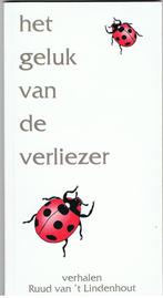 Het geluk van de verliezer  R van 't Lindenhout  B4, Ophalen of Verzenden, Nieuw