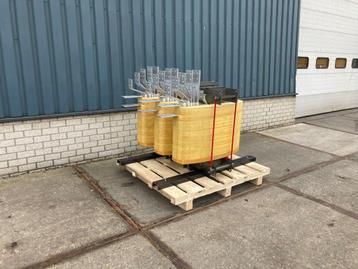 Genpower Step up transformator 2500kVA (bj 2024) beschikbaar voor biedingen