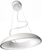 Philips Ecomoods hanglamp rond, Ophalen, Zo goed als nieuw, Metaal, Minder dan 50 cm