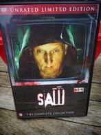 Saw - the complete collection - limited edition - dvd, Cd's en Dvd's, Dvd's | Horror, Ophalen of Verzenden, Vanaf 16 jaar