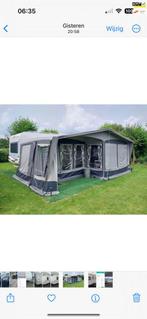 Tec 525 TDF K1 weltbummler 1e eigenaar incl dorema diamond v, Caravans en Kamperen, Caravans, T.E.C., Bedrijf, 6 tot 7 meter, 1000 - 1250 kg