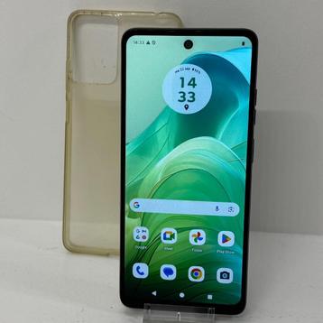 Motorola Moto g04 64GB Groen | In hoes | beschikbaar voor biedingen