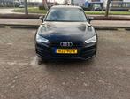 Audi A3 1.4 Tfsi 110KW SB S-tronic 2014 Zwart, Auto's, Euro 6, 4 cilinders, Elektrische ramen, 1210 kg